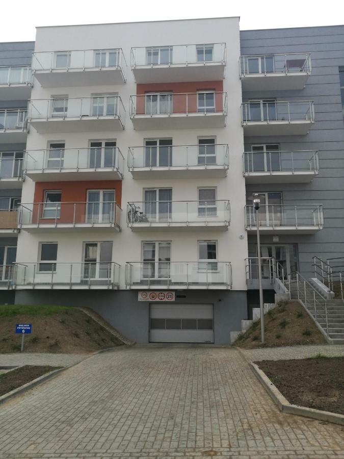 Studio Sloneczne Гданськ Екстер'єр фото