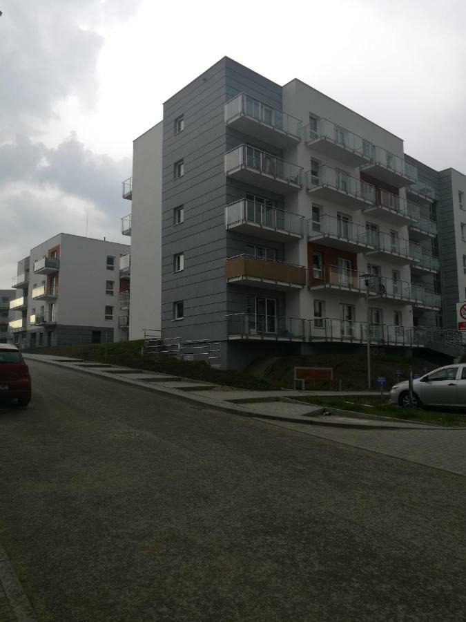 Studio Sloneczne Гданськ Екстер'єр фото
