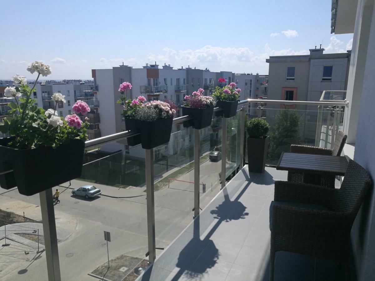 Studio Sloneczne Гданськ Екстер'єр фото
